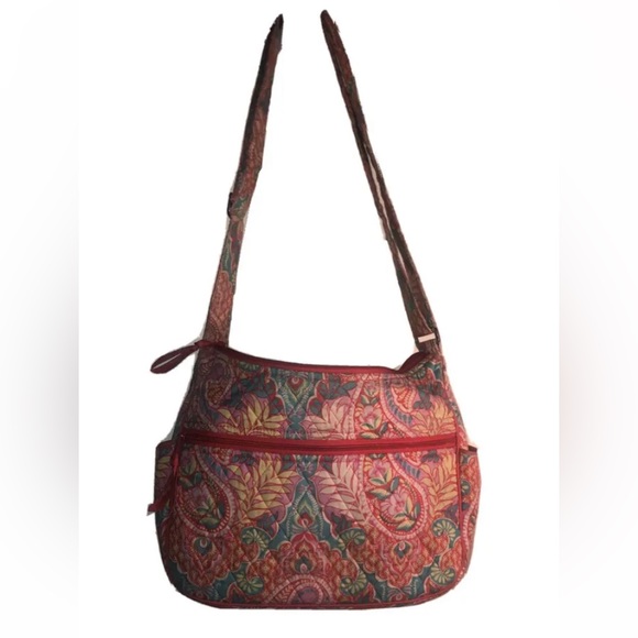 Vera Bradley 4 piece purse set - Picture 4 of 8